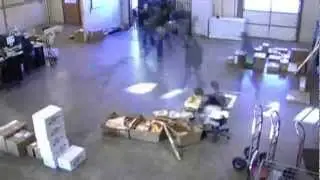 CSU Shipping and Receiving
