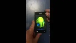 Hard Reset LG E610 Optimus L5 , pattern unlock