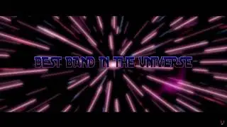 Jonathan Young - Best Band in the Universe (No Ninja Brian)