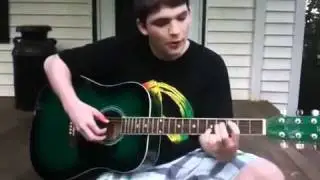 Blackbird Cover by Collin Hart