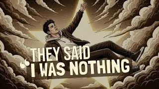 Born a Star | Dark Progressive House Spoken-Word Story