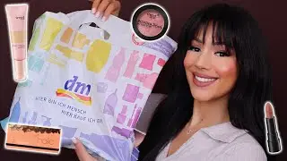 DM TREND IT UP MAKEUP TESTEN !!