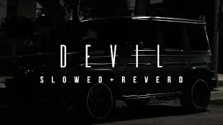 DEVIL SLOWED+REVERD song #music#song 