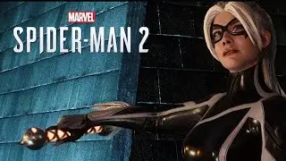 A Gata Negra est&aacute; sendo perseguida no Spider-Man 2 (parte 5)