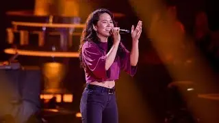 Tatjana Falkner - Holding Out For A Hero | The Voice 2023 (Germany) | Blind Auditions