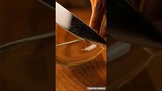Ye banana asli nahi&hellip; glass ka hai! 🍌🔪Pure ASMR satisfaction 😌✨#GlassBanana #ASMR #shorts #shortvideo