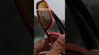 kacamata paser dan mancing ikan | anti silau #fishing #mancingliar #kacamata #antisilau #polarized