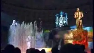 Caesar's Palace Show