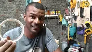 COLOCANDO PVC NAS CAIXAS INPA DAS ABELHAS