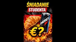 Śniadanie studenta w Niemczech 🇩🇪🥐 Ile kosztuje w dyskoncie? TEST