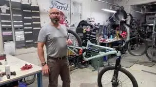 How to Store Your Bike for Winter - Ride with Gratitude Partner: Littleton Bike & Fitness