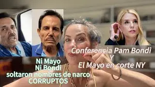 Mayo Zambada S&Iacute; soborn&oacute; pero NO dar&aacute; nombres . EU agradece a M&eacute;xico pero no dicen c&oacute;mo fue detenci&oacute;n