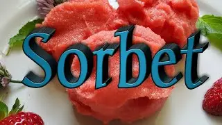 Sorbet