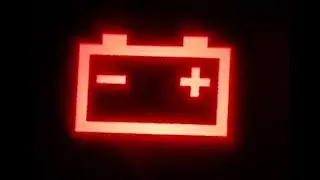 Five Problems Cause Battery Warning Light on Dashboard