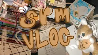 yoon_log #10 ✧ spm diary | study , munchies ,  green tea & repeat