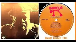 Count Basie - Orange Sherbert