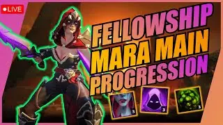 Mara Paragon Progression Continues | Come Ask Your Fellowship Questions!