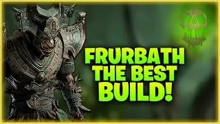 He Is BROKEN On This Build!! Frurbath Champion Spotlight Dragonheir: Silent Gods