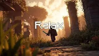 Нежный OST Minecraft: Расслабьтесь и снимите стресс | Спокойная музыка Minecraft для игр и учебы