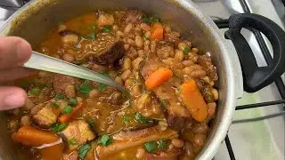 O MELHOR FEIJ&Atilde;O QUE VOC&Ecirc; IR&Aacute; COMER. &Eacute; F&Aacute;CIL, R&Aacute;PIDO E MUITO SOBOROSO