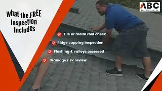 Free Roof Inspection Brisbane | Prepare Your Home for Storm Season & Prevent Leaks