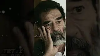 Eid 2nd Day mubarak🖤🌹.status Saddam hussain 👑🇮🇶💔.