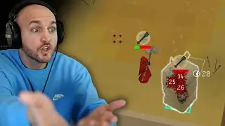 Sardaco Learns How to Use Granite Maul