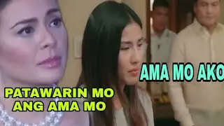 FIRST YAYA MAY IBUBUNYAG  SI CARMELA KAY YAYA MELODY