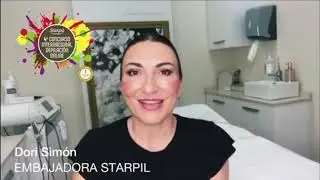 Dori Simon te invita a participar en el 4to Concurso Internacional de depilación de Starpil