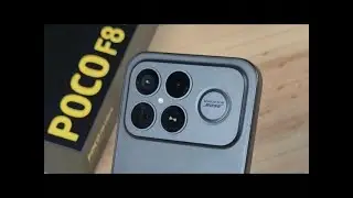 ¡El POCO F8 Ultra le da una paliza al Galaxy S25!