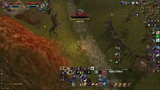WoW SoM HC PVP SERVER death at 58