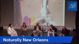 Naturally New Orleans