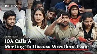 Wrestlers Protesting Against Federation Chief Write To PT Usha
