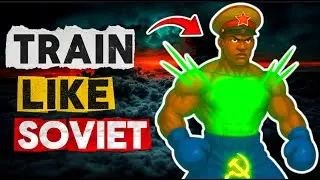 This Soviet Workout Builds UNREAL Strength