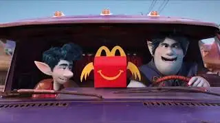 McDonald's Happy Meal TV Spot, 'Onward' (5th Anniversary Special)
