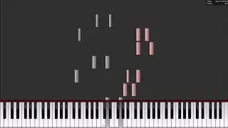 Vocaloid - Baloney Speaker Piano Tutorial SHEETS + MIDI