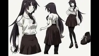 ꒰ ⑅ Hitagi