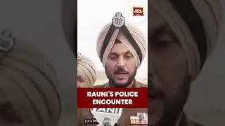 Punjab Police's High-Stakes Encounter: Amritpal Rauni Arrest | India Today