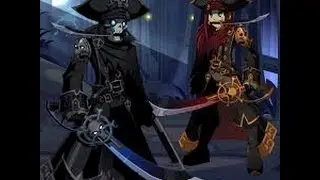 AQW-HOW TO GET LEGION CURSED NAVAL COMANDER