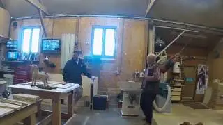 Bench Cam - Tuesday 8/12/2015