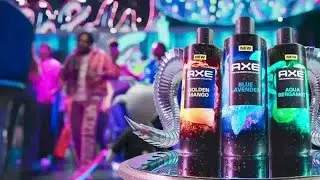 What happened to Axe Body Spray?