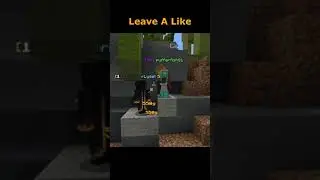 Claiming A Bounty In Hypixel Pit #short