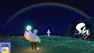Sky: Children of the Light - Days of Rainbow - Cape, Flower, Beanie, Tassel, Trail Spells