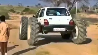 CRAZIEST CAR MODS IN INDIA ! ! !