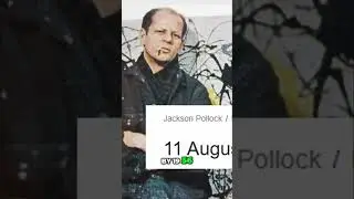 Shocking Discovery: 3 Jackson Pollock Paintings Proven Fake