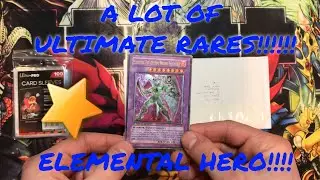 Yu-Gi-Oh! Mail Day | Ultimate Rares Everywhere!