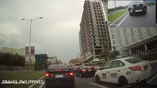 Dash cam, Driving on philippine road