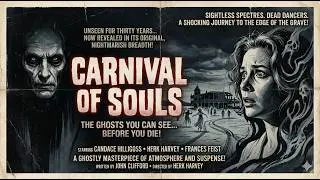 Carnival of Souls (1962) &ndash; Psychological Horror Classic | Full Movie | Restored