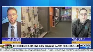 Grand Rapids Public Museum exhibit highlights diversity in city history