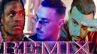 Maestro X French montana X travis Scott - HAMAMA (DJ ONOFFO REMIX)